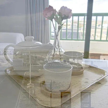 Sea View Apartment Famara